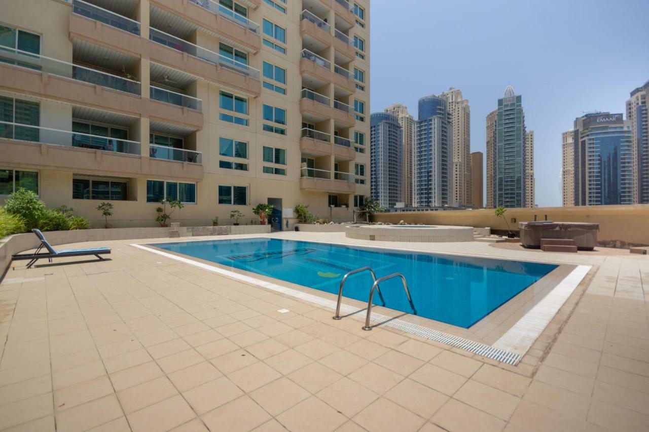 Marina Sails By Guestready Apartment Dubai Exterior photo