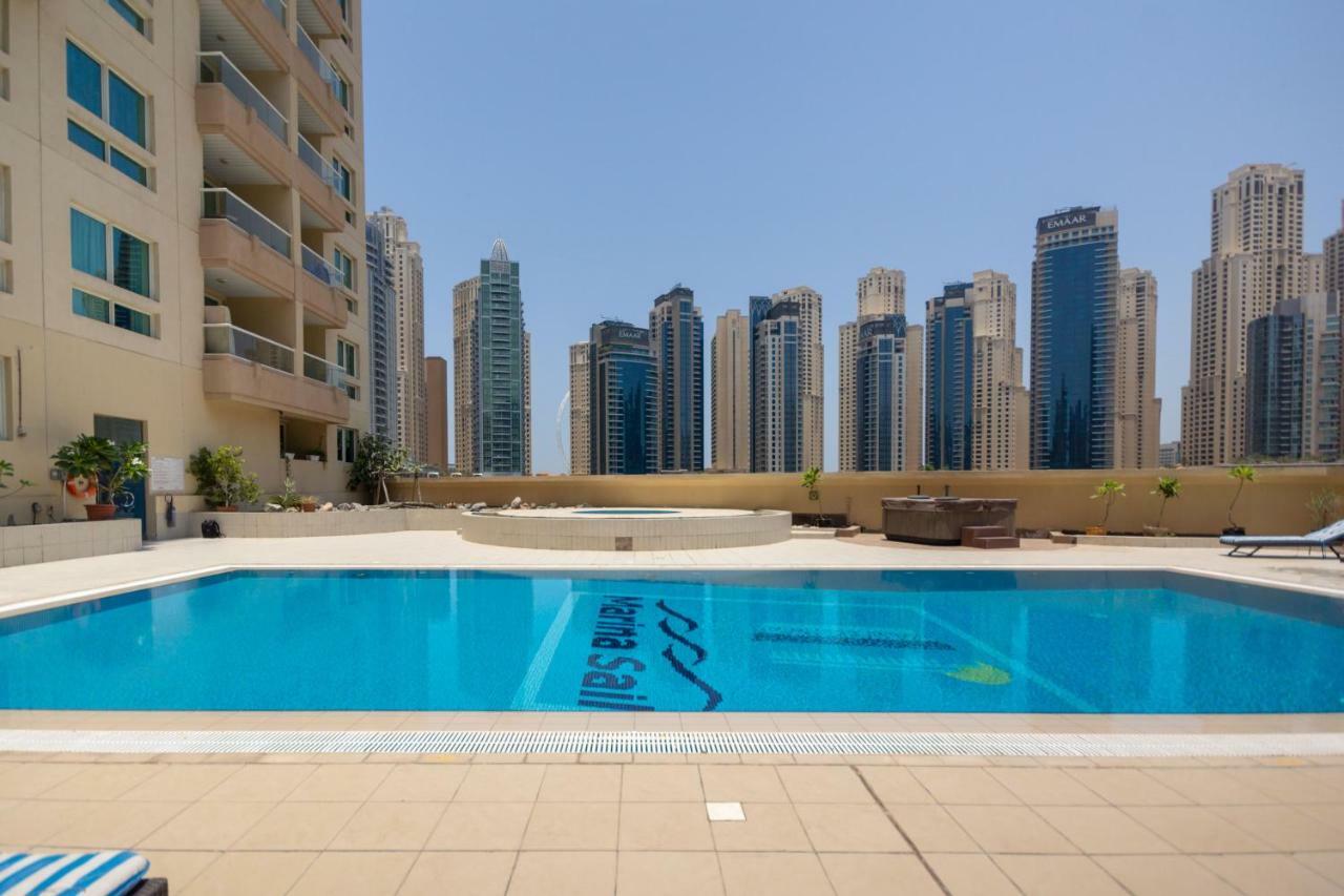 Marina Sails By Guestready Apartment Dubai Exterior photo